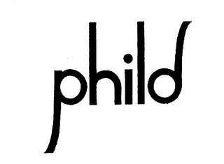 PHILD logo