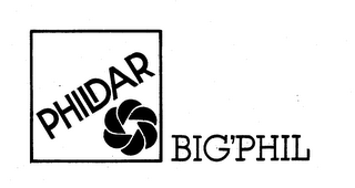 PHILDAR BIG'PHIL logo