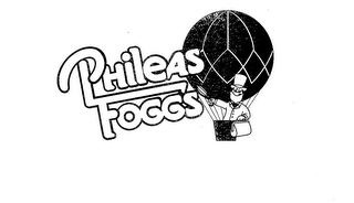 PHILEAS FOGGS logo
