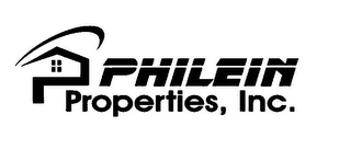 PHILEIN PROPERTIES, INC. logo
