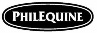 PHILEQUINE logo