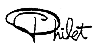 PHILET logo