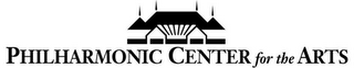 PHILHARMONIC CENTER FOR THE ARTS logo