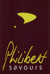 PHILIBERT SAVOURS logo