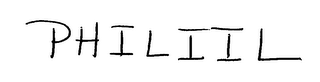 PHILIIL logo