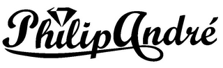PHILIP ANDRÉ logo
