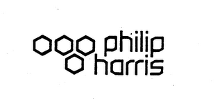 PHILIP HARRIS logo