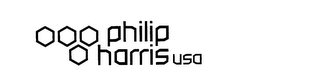 PHILIP HARRIS USA logo