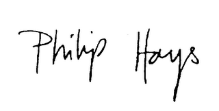 PHILIP HAYS logo