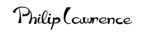 PHILIP LAWRENCE logo