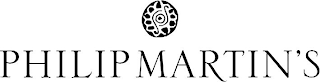 PHILIP MARTIN'S logo