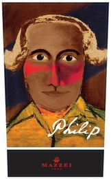 PHILIP MAZZEI 1435 logo