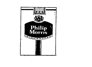 PHILIP MORRIS CIGARETTES logo