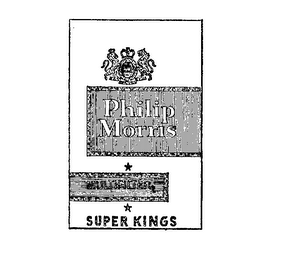 PHILIP MORRIS MULTIFILTER SUPER KINGS logo