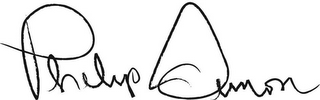 PHILIP SIMON logo