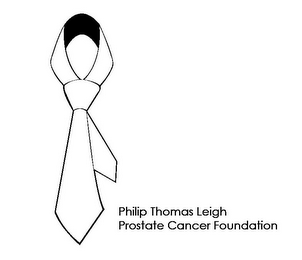PHILIP THOMAS LEIGH PROSTATE CANCER FOUNDATION logo