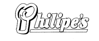 PHILIPE'S logo