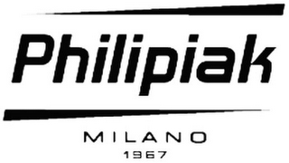 PHILIPIAK MILANO 1967 logo
