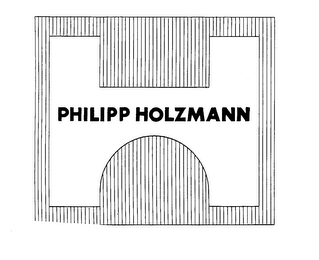 PHILIPP HOLZMANN logo