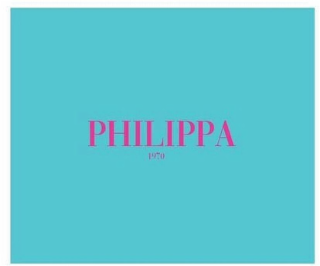 PHILIPPA 1970 logo