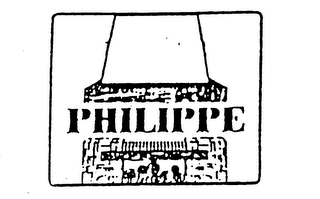PHILIPPE logo