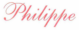 PHILIPPE logo
