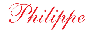 PHILIPPE logo
