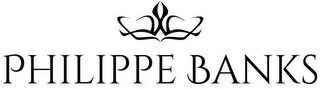 PHILIPPE BANKS logo
