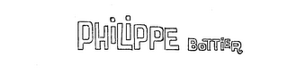 PHILIPPE BOTTIER logo