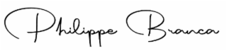 PHILIPPE BRANCA logo
