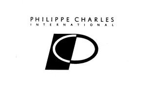 PHILIPPE CHARLES INTERNATIONAL PC logo