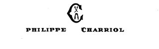 PHILIPPE CHARRIOL