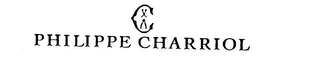 PHILIPPE CHARRIOL logo
