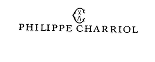 PHILIPPE CHARRIOL logo