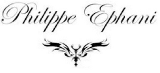 PHILIPPE EPHANI logo