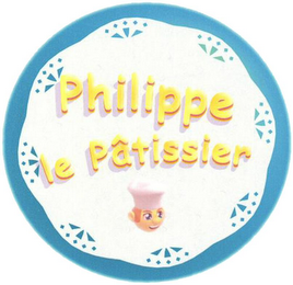 PHILIPPE LE PÂTISSIER logo