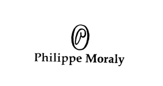 PHILIPPE MORALY logo