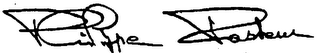 PHILIPPE PASTEUR logo