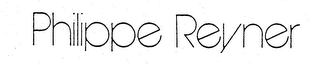 PHILIPPE REYNER logo