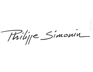 PHILIPPE SIMONIN logo