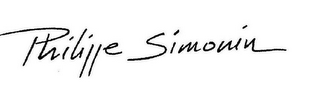 PHILIPPE SIMONIN logo