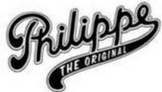 PHILIPPE THE ORIGINAL logo