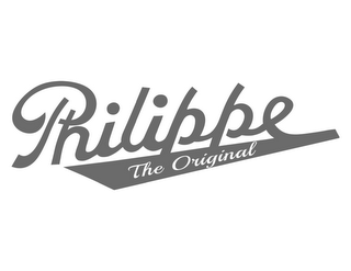 PHILIPPE THE ORIGINAL logo