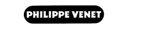 PHILIPPE VENET logo