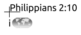 PHILIPPIANS 2:10 I logo