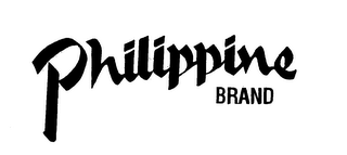 PHILIPPINE BRAND logo