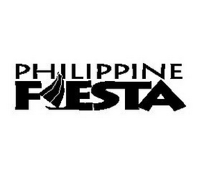 PHILIPPINE FIESTA logo