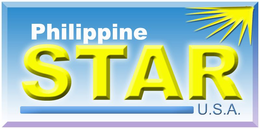 PHILIPPINE STAR U.S.A. logo