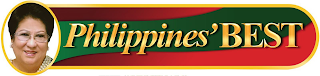 PHILIPPINES' BEST logo