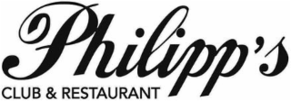 PHILIPP'S CLUB & RESTAURANT